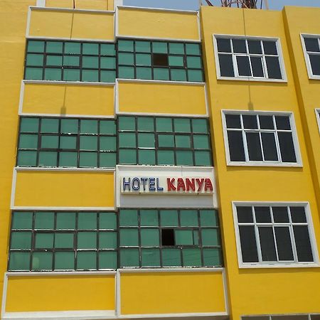 Hotel Kanya Kanyakumari Exterior photo