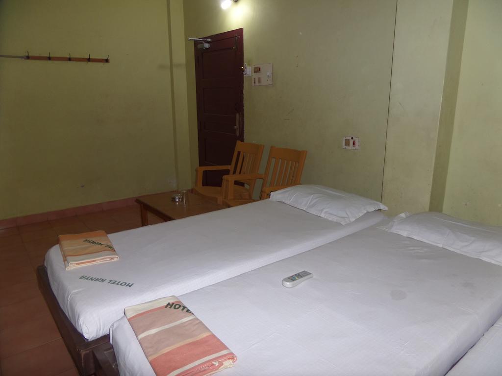 Hotel Kanya Kanyakumari Room photo